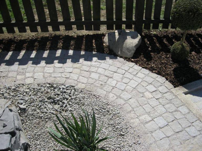 Gartengestaltung 9 pflasterung 4