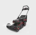 Kress 60 V 46cm Akku Schieberasenmäher mit Brushless Motor