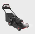 Kress KG760E.9 60V 51cm selbstfahrender Akku Rasenmäher mit Varioantrieb und Brushless Motor